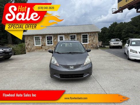 Used 2011 Honda Fit image 1