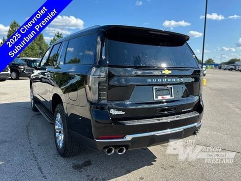New 2025 Chevrolet Suburban Premier w/ Sun And Tow Package image 3