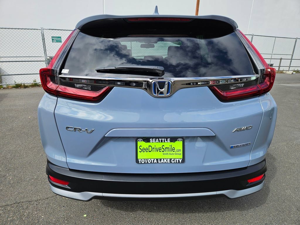 Used 2022 Honda CR-V EX-L image 4