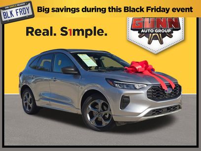 Used 2024 Ford Escape ST-Line