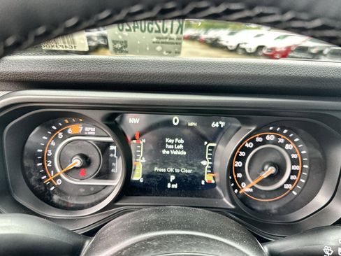 New 2025 Jeep Wrangler Willys image 17