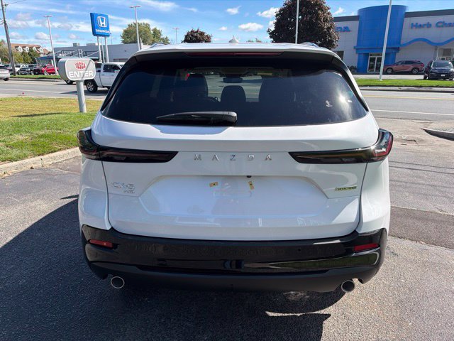 New 2026 MAZDA CX-5 2.5 S w/ Premium Package AWD/4WD image 4