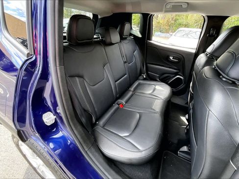 Used 2018 Jeep Renegade Limited w/ Advanced Technology Group FWD image 20