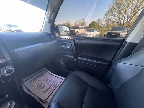 Used 2020 Toyota 4Runner Nightshade image 11