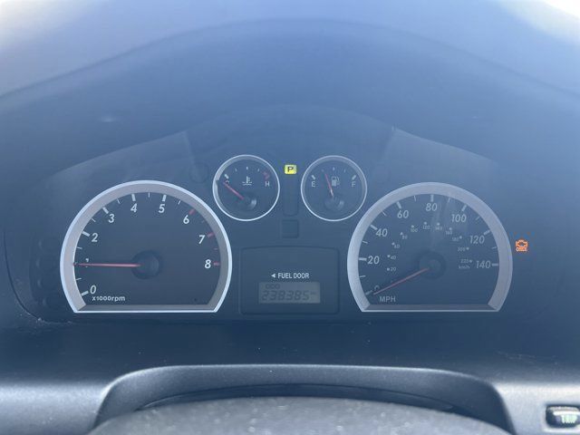 Used 2006 Hyundai Santa Fe GLS FWD image 2