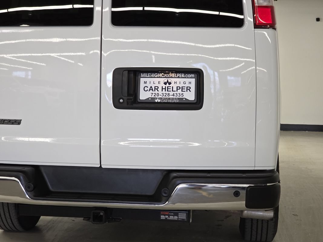 Used 2024 Chevrolet Express 3500 LT w/ LT Preferred Equipment Group RWD image 52