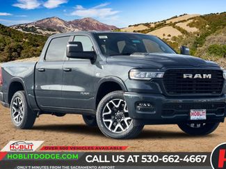 New 2026 RAM 1500 Laramie video 1