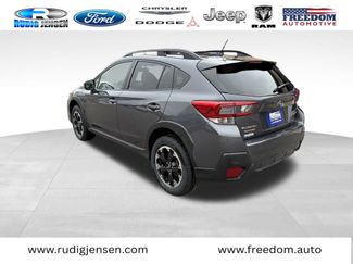 Used 2023 Subaru Crosstrek 2.0i AWD/4WD video 3