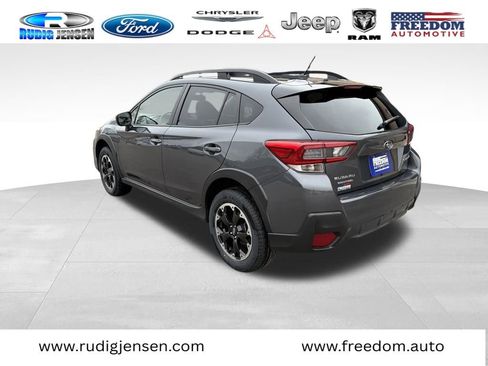 Used 2023 Subaru Crosstrek 2.0i AWD/4WD image 3