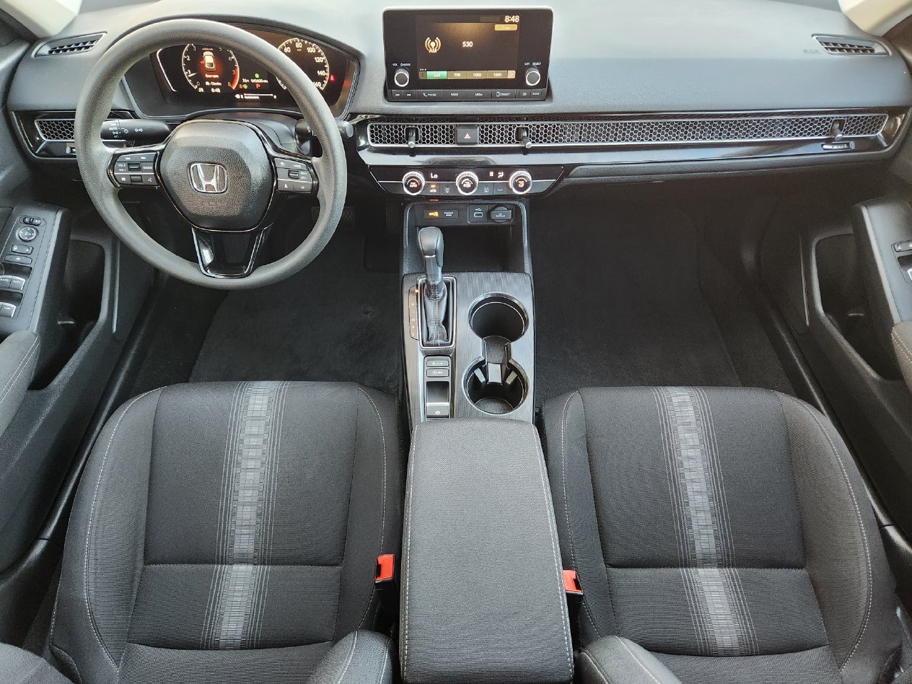 Certified 2023 Honda Civic LX image 24