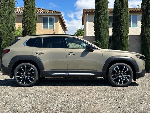 New 2026 MAZDA CX-50 2.5 Turbo w/ Accent Package image 3