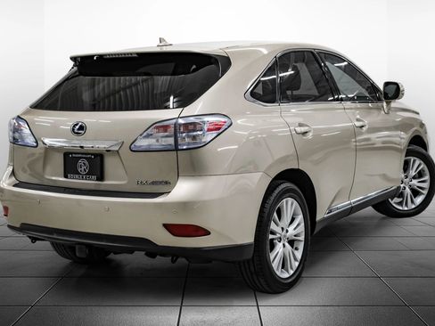 Used 2011 Lexus RX 450h 2WD image 9