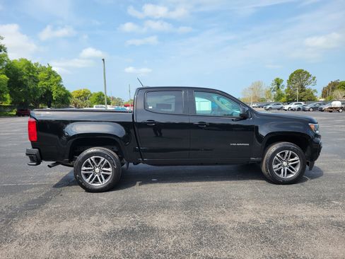 Certified 2022 Chevrolet Colorado W/T w/ Custom Special Edition image 4