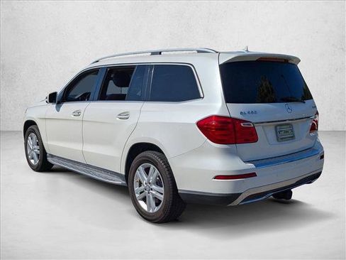 Used 2015 Mercedes-Benz GL 450 4MATIC image 8