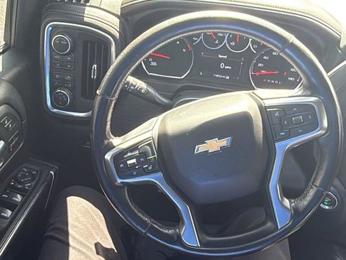 Used 2021 Chevrolet Silverado 2500 LTZ w/ Z71 Chrome Sport Edition AWD/4WD image 18