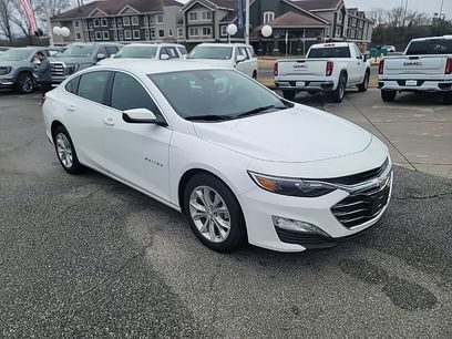 Used 2024 Chevrolet Malibu LT