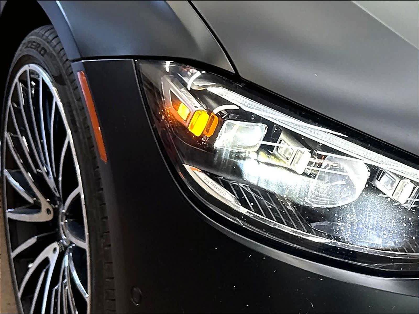 Used 2023 Mercedes-Benz S 500 4MATIC image 32