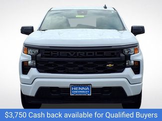 New 2026 Chevrolet Silverado 1500 Custom RWD video 2