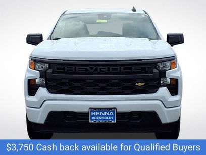 New 2026 Chevrolet Silverado 1500 Custom