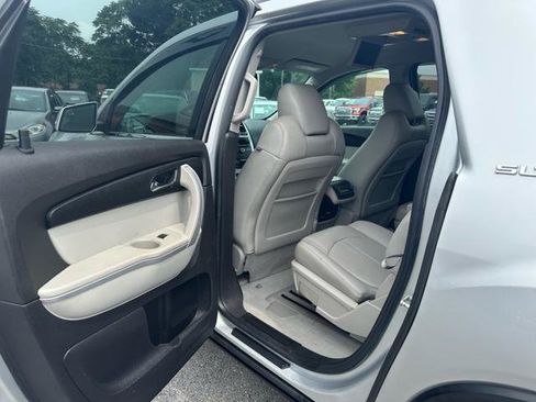 Used 2012 GMC Acadia SLT AWD/4WD image 14