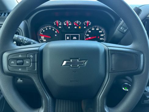 New 2026 Chevrolet Silverado 1500 Custom Trail Boss w/ LPO, Dark Essentials Package AWD/4WD image 22