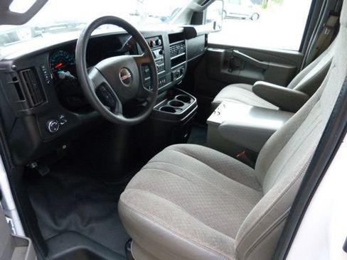 Used 2019 GMC Savana 3500 w/ Power Convenience Package RWD image 39