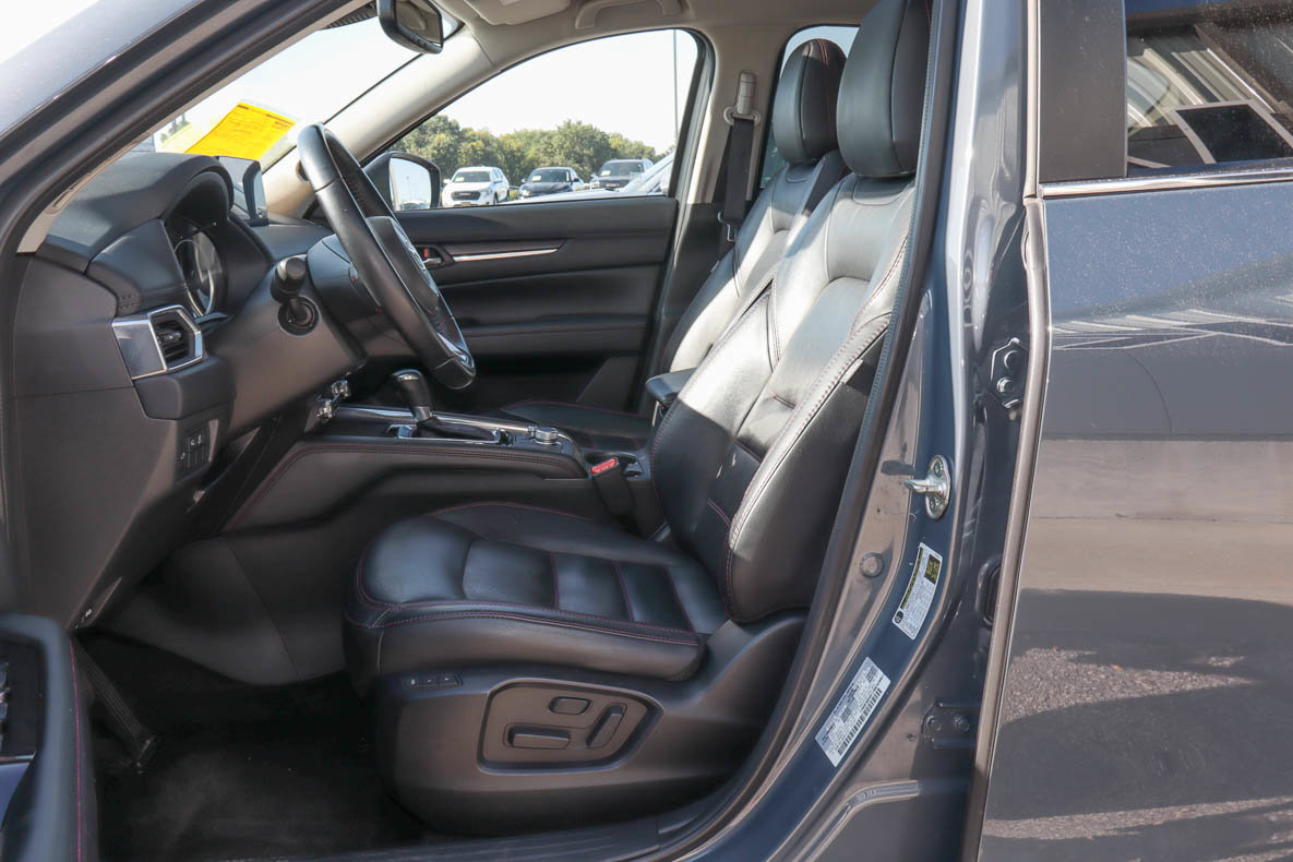 Used 2024 MAZDA CX-5 Carbon Edition AWD/4WD image 7