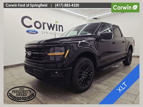 New 2026 Ford F150 XLT w/ Equipment Group 302A MID AWD/4WD image 1