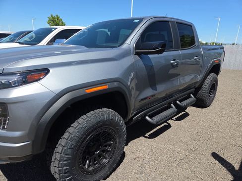 Used 2023 GMC Canyon AT4X AWD/4WD image 2