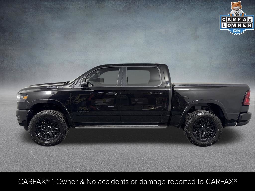 Used 2025 RAM 1500 Big Horn AWD/4WD image 3