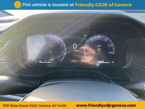 New 2026 Jeep Grand Cherokee Altitude image 16