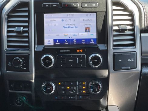 Used 2020 Ford F250 Platinum w/ FX4 Off-Road Package AWD/4WD image 17