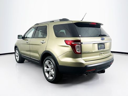 Used 2013 Ford Explorer Limited AWD/4WD image 5