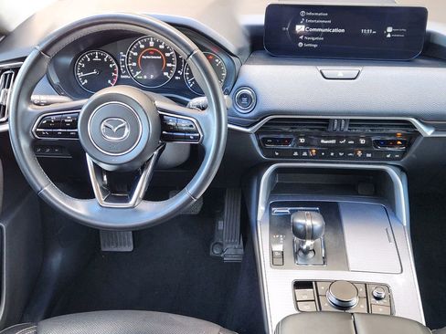 Certified 2024 MAZDA CX-90 3.3 Turbo w/ Premium Package image 27