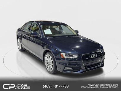 Used 2014 Audi A4 2.0T Premium Plus