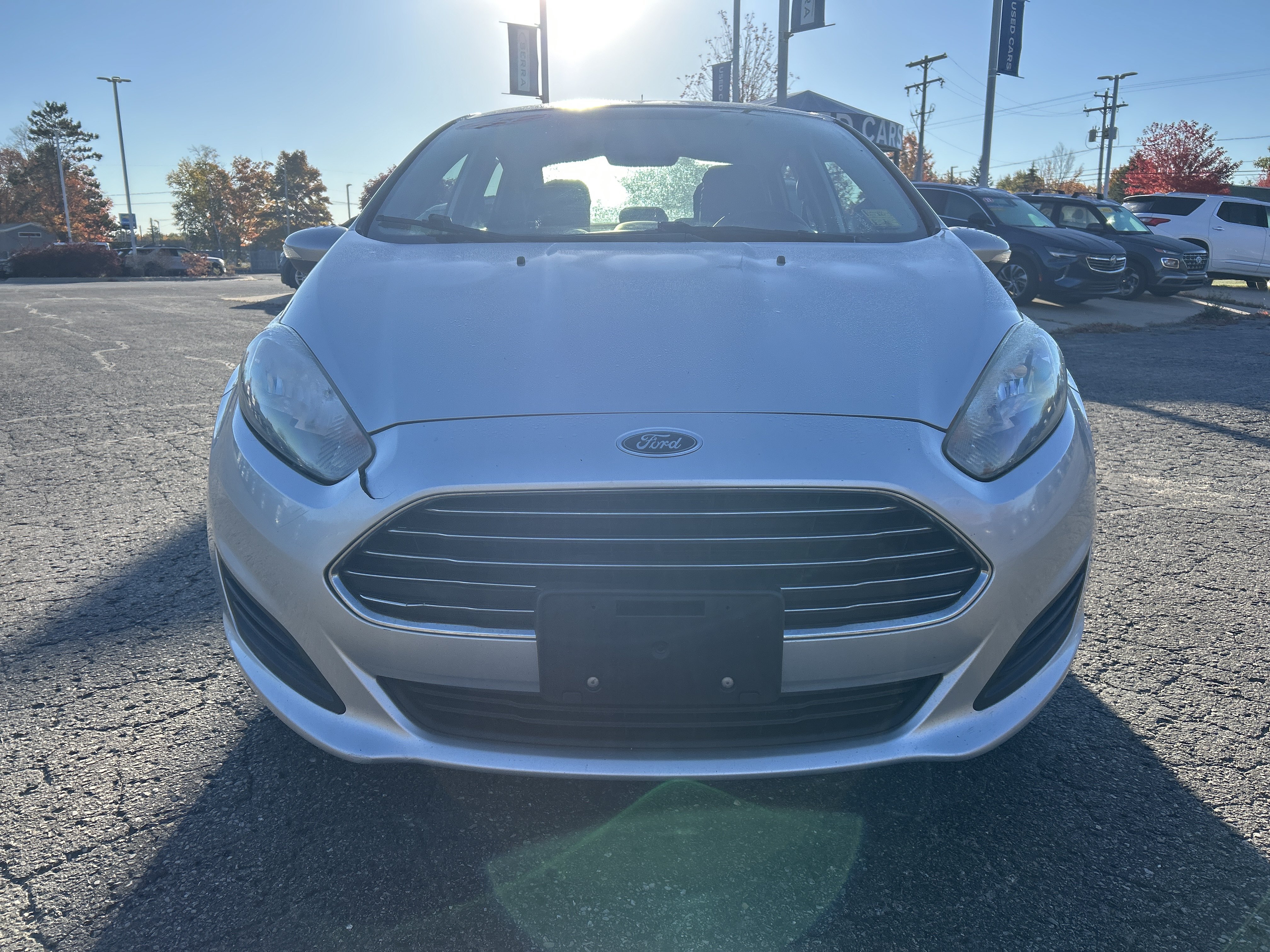 Used 2014 Ford Fiesta SE FWD image 8