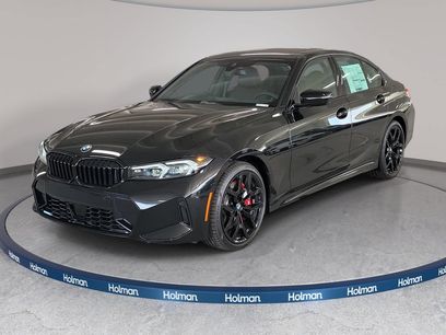 New 2026 BMW 330i Sedan w/ M Sport Package