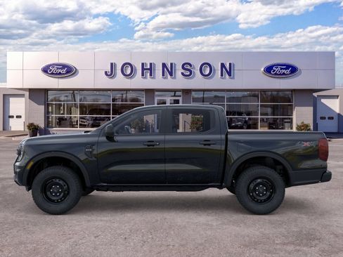 New 2026 Ford Ranger XL w/ Trailer Tow Package AWD/4WD image 3