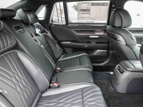 New 2026 Genesis G90 3.5T AWD/4WD image 20
