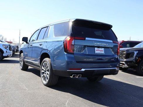New 2026 GMC Yukon Denali AWD/4WD image 4