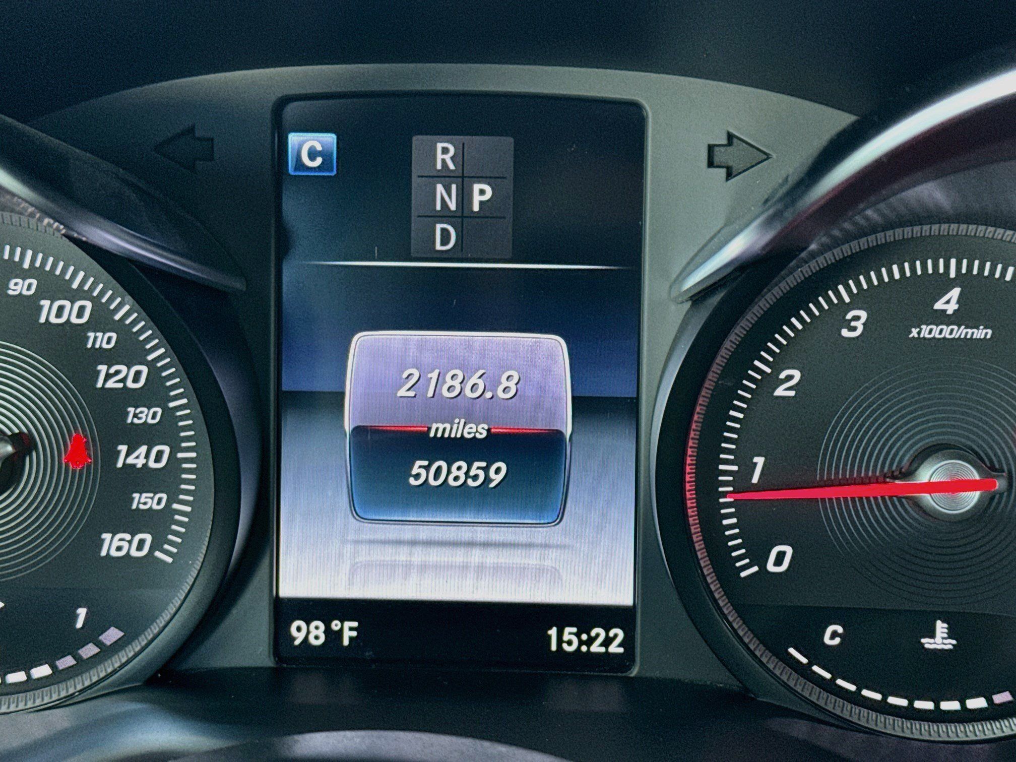 Used 2018 Mercedes-Benz C 300 Coupe image 8