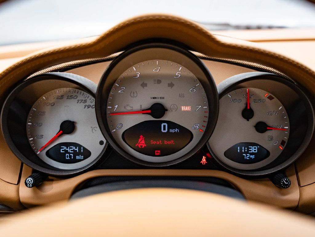 Used 2007 Porsche Cayman S RWD image 26