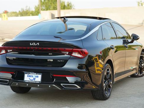Used 2022 Kia K5 GT-Line w/ GT-Line FWD Premium Package image 5