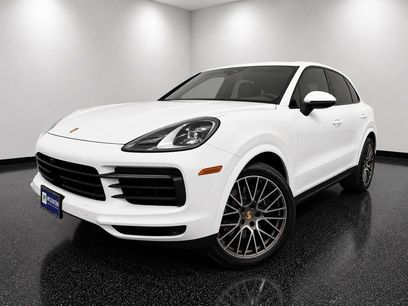Used 2023 Porsche Cayenne