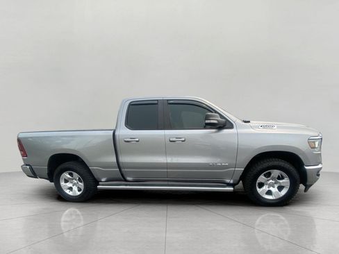 Used 2021 RAM 1500 Big Horn AWD/4WD image 8