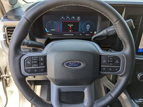 Used 2025 Ford F450 Lariat w/ Lariat Ultimate Package image 34