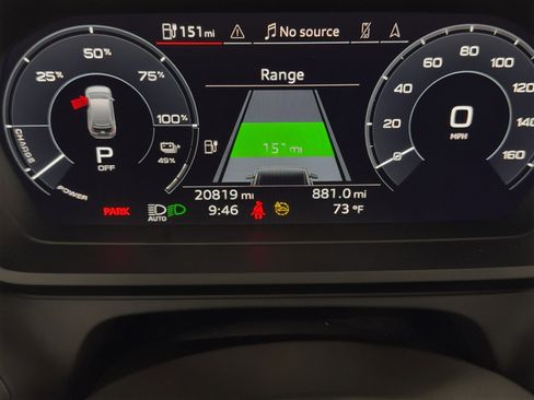 Certified 2023 Audi Q4 e-tron Premium Plus w/ Premium Plus image 23