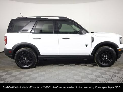 Used 2024 Ford Bronco Sport Big Bend w/ Convenience Package AWD/4WD image 3