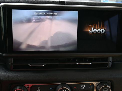 New 2026 Jeep Wrangler Willys image 13