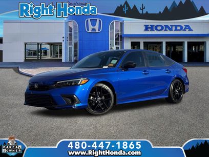 Certified 2024 Honda Civic Sport